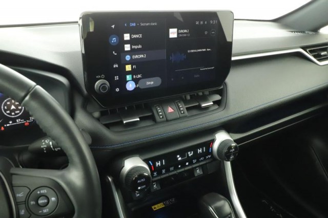 Toyota RAV 4  2.5 Hybrid Selection