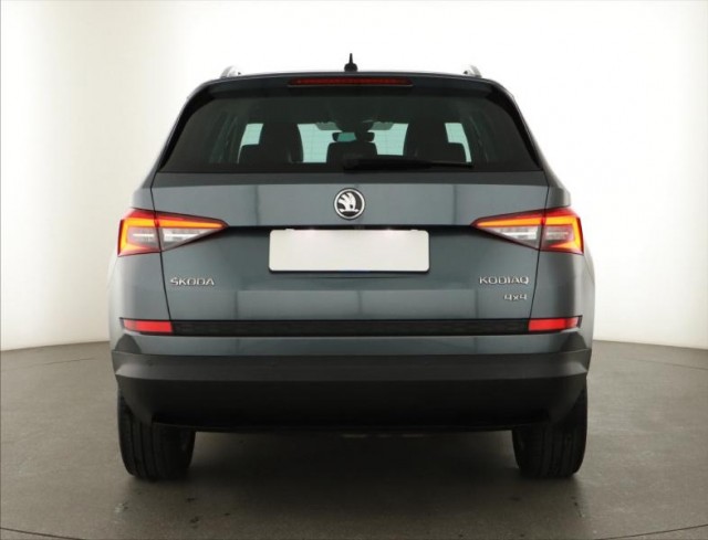 Škoda Kodiaq  2.0 TSI 