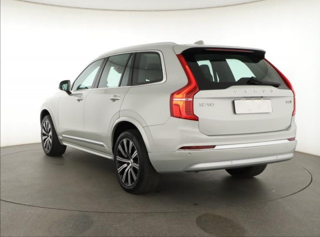 Volvo XC90  B5 AWD Inscription