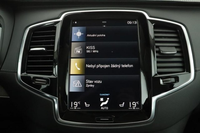 Volvo XC90  B5 AWD Inscription