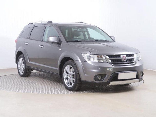 Fiat Freemont  2.0 MultiJet 