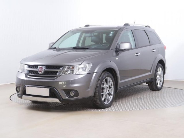 Fiat Freemont  2.0 MultiJet 