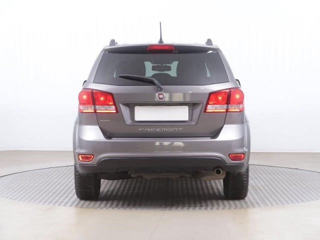 Fiat Freemont  2.0 MultiJet 