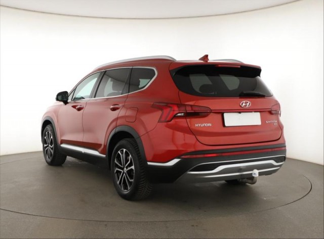 Hyundai Santa Fe  2.2 CRDi Style