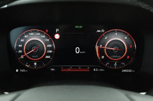 Hyundai Santa Fe  2.2 CRDi Style