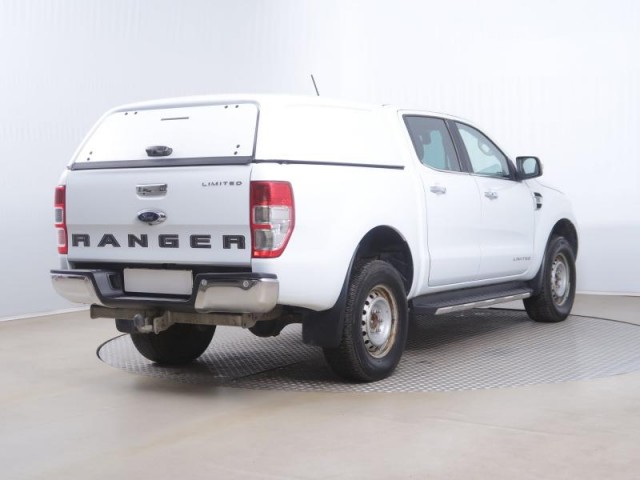 Ford Ranger  2.0 EcoBlue Limited