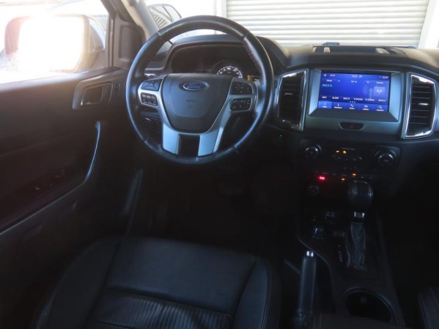 Ford Ranger  2.0 EcoBlue Limited