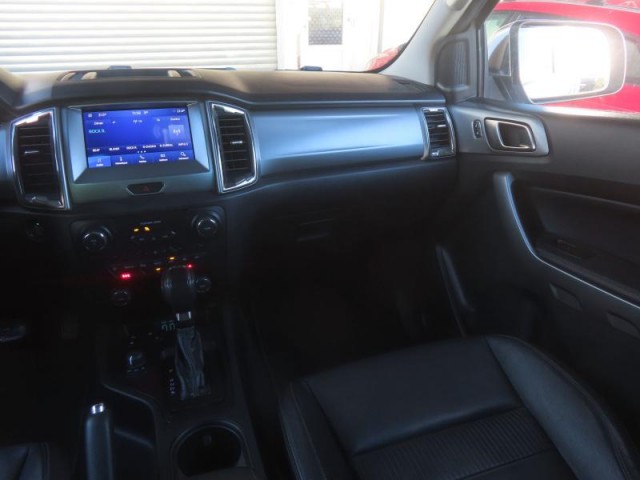 Ford Ranger  2.0 EcoBlue Limited