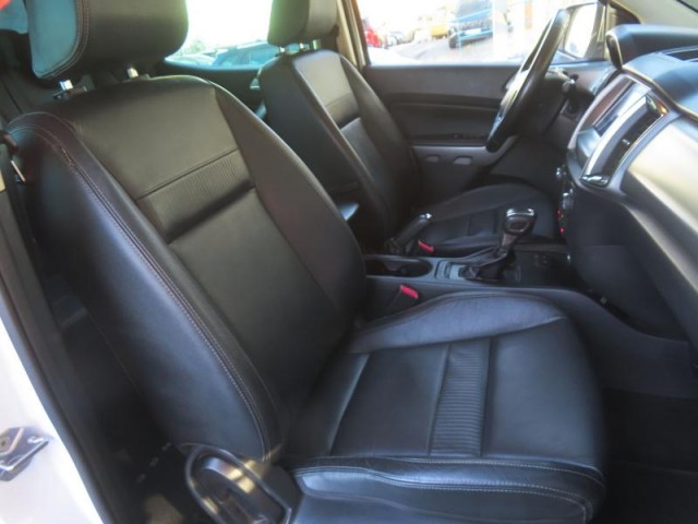 Ford Ranger  2.0 EcoBlue Limited