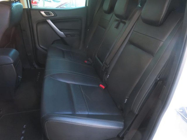 Ford Ranger  2.0 EcoBlue Limited