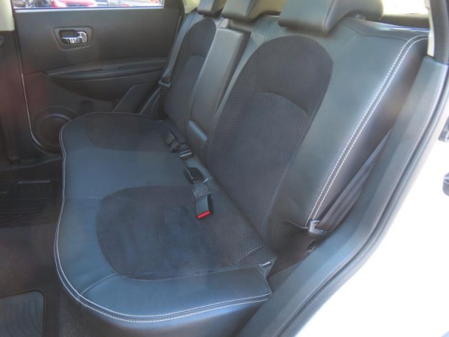 Nissan Qashqai  1.6 Visia