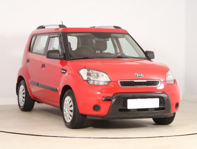 Kia Soul  1.6 CVVT 