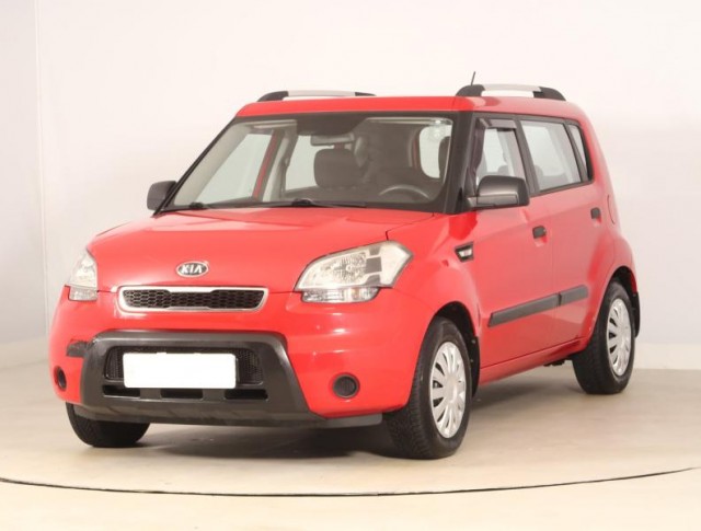 Kia Soul  1.6 CVVT 
