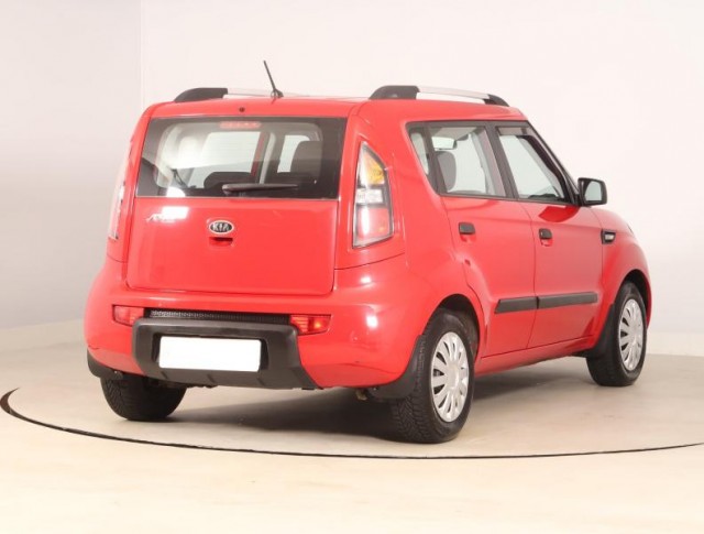Kia Soul  1.6 CVVT 