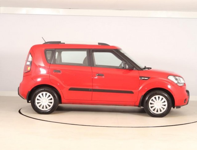Kia Soul  1.6 CVVT 