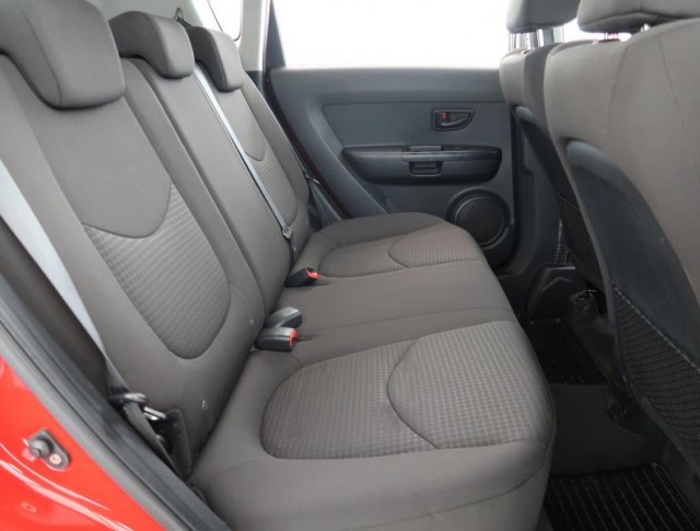 Kia Soul  1.6 CVVT 
