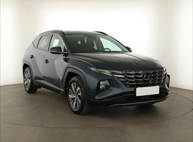 Hyundai Tucson  1.6 T-GDI 