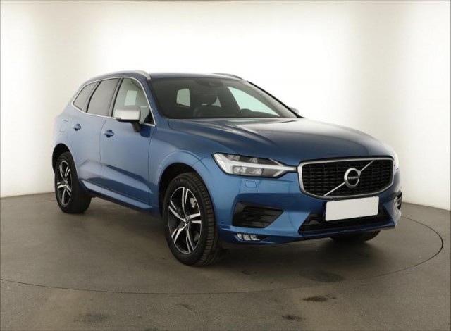 Volvo XC60  T5 AWD R-Design