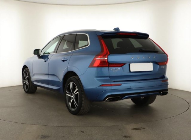 Volvo XC60  T5 AWD R-Design