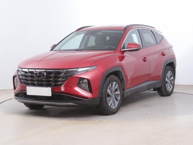 Hyundai Tucson  1.6 T-GDI Smart