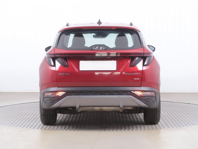 Hyundai Tucson  1.6 T-GDI Smart