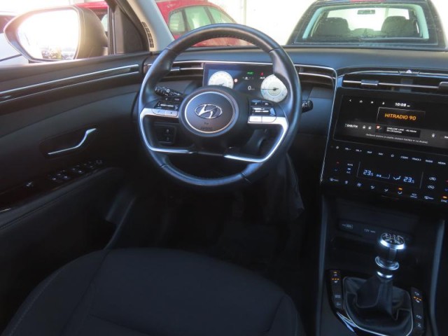 Hyundai Tucson  1.6 T-GDI Smart