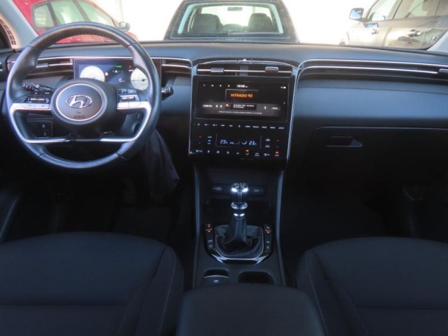 Hyundai Tucson  1.6 T-GDI Smart