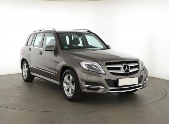 Mercedes-Benz GLK  220 CDI 