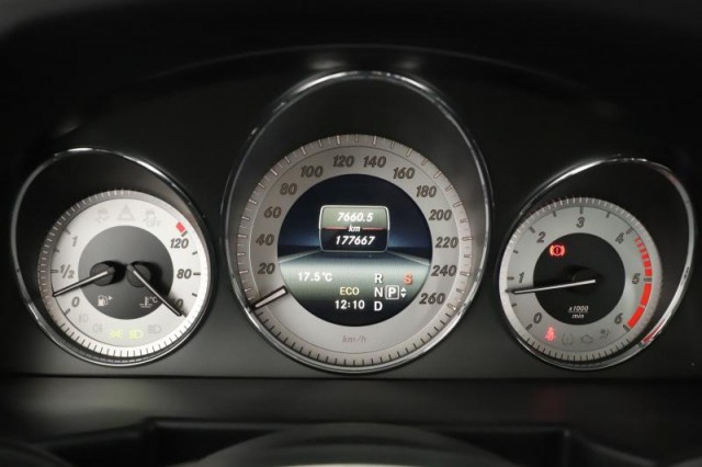 Mercedes-Benz GLK  220 CDI 