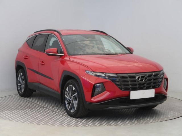 Hyundai Tucson  1.6 T-GDI 