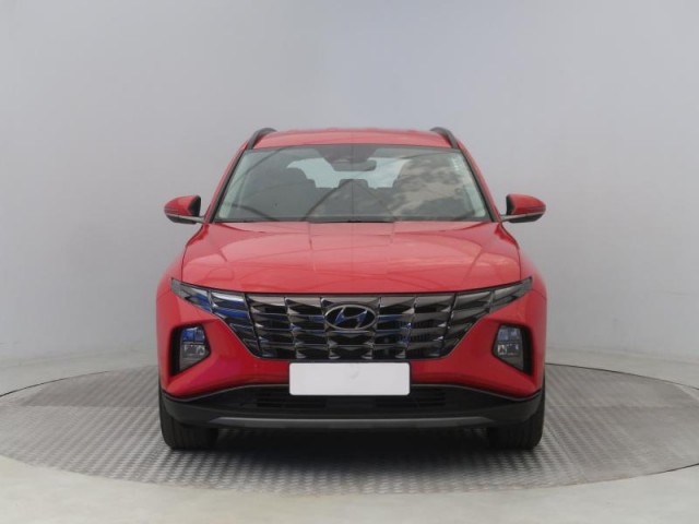 Hyundai Tucson  1.6 T-GDI 