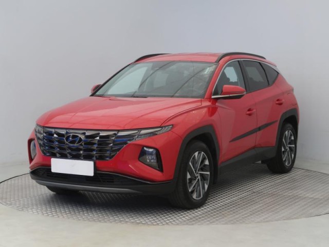 Hyundai Tucson  1.6 T-GDI 
