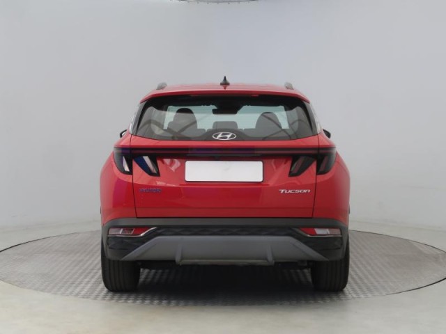 Hyundai Tucson  1.6 T-GDI 