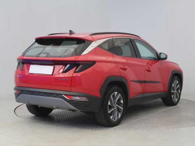 Hyundai Tucson  1.6 T-GDI 