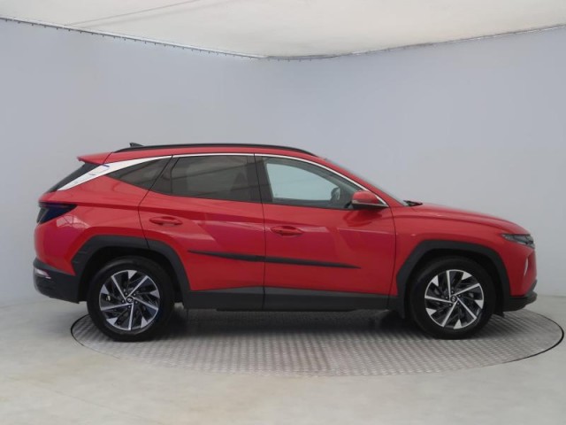 Hyundai Tucson  1.6 T-GDI 