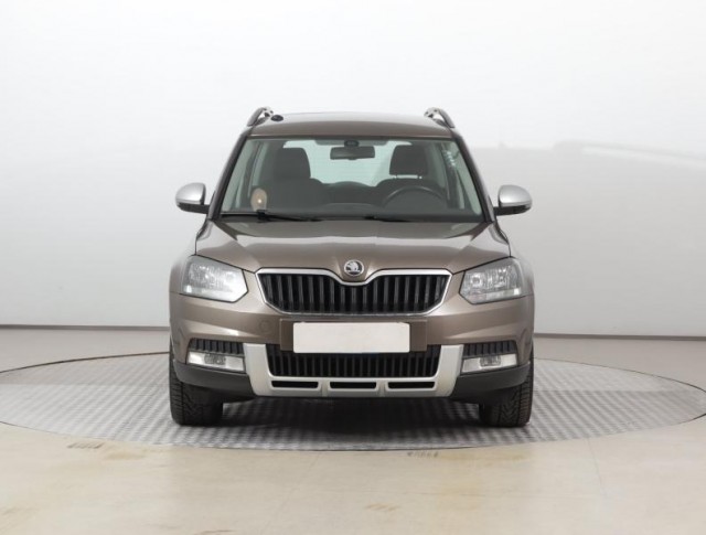 Škoda Yeti  2.0 TDI 