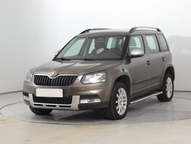 Škoda Yeti  2.0 TDI 