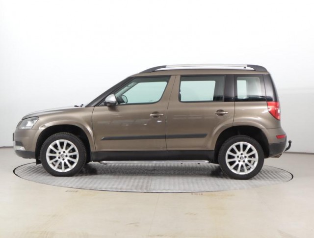 Škoda Yeti  2.0 TDI 