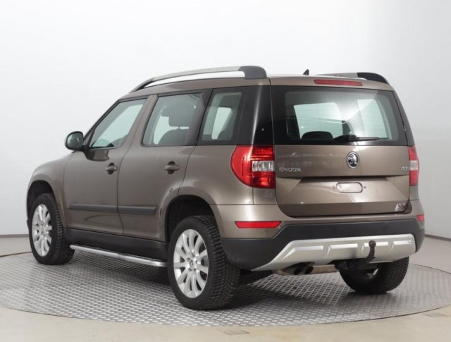 Škoda Yeti  2.0 TDI 