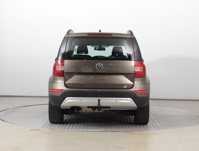 Škoda Yeti  2.0 TDI 