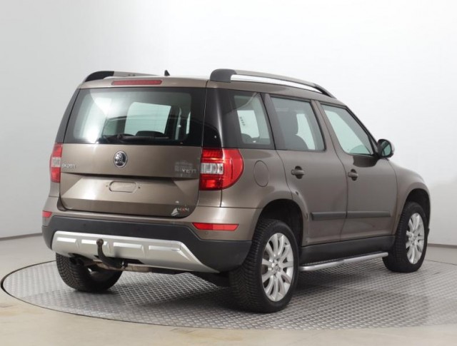 Škoda Yeti  2.0 TDI 
