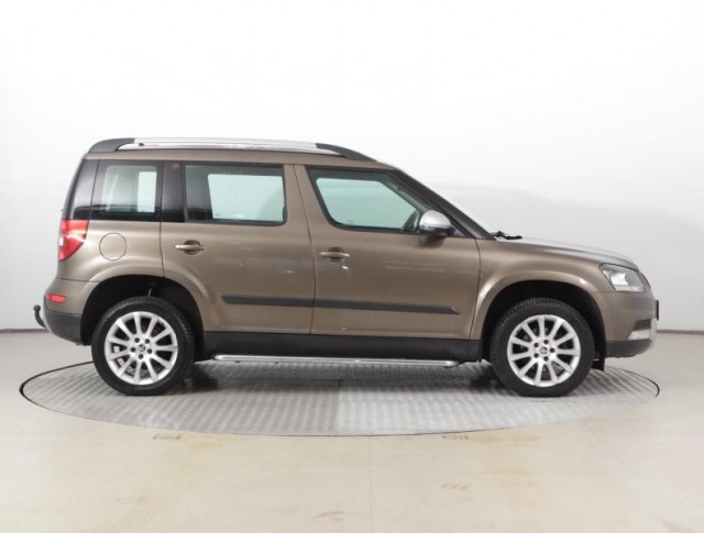 Škoda Yeti  2.0 TDI 