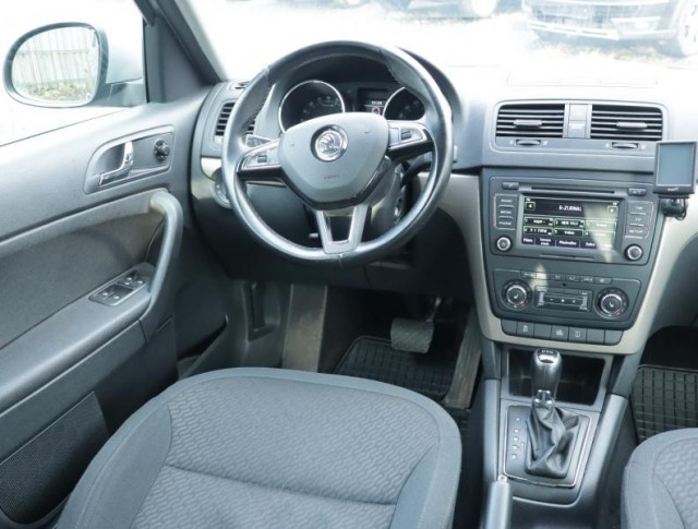 Škoda Yeti  2.0 TDI 