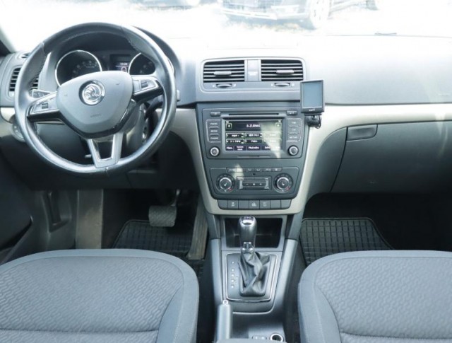 Škoda Yeti  2.0 TDI 