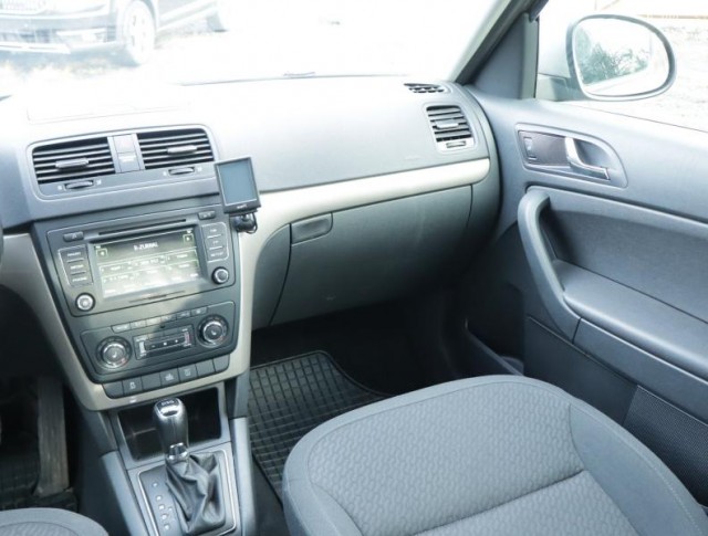Škoda Yeti  2.0 TDI 