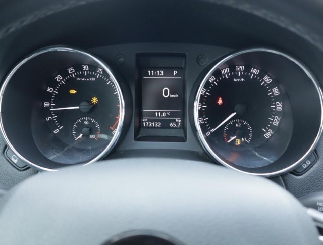 Škoda Yeti  2.0 TDI 