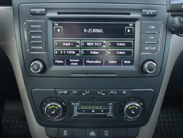 Škoda Yeti  2.0 TDI 