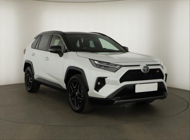 Toyota RAV 4  2.5 Hybrid GR Sport
