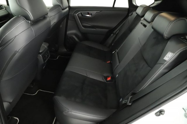 Toyota RAV 4  2.5 Hybrid GR Sport