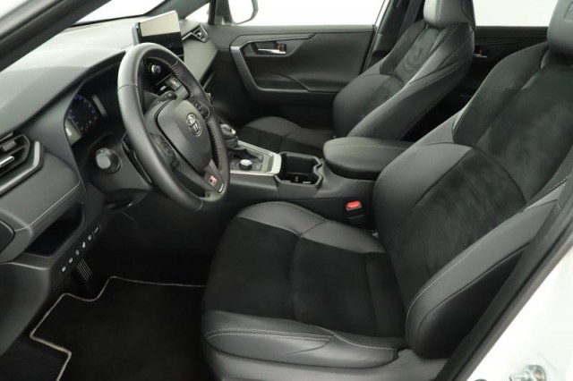 Toyota RAV 4  2.5 Hybrid GR Sport